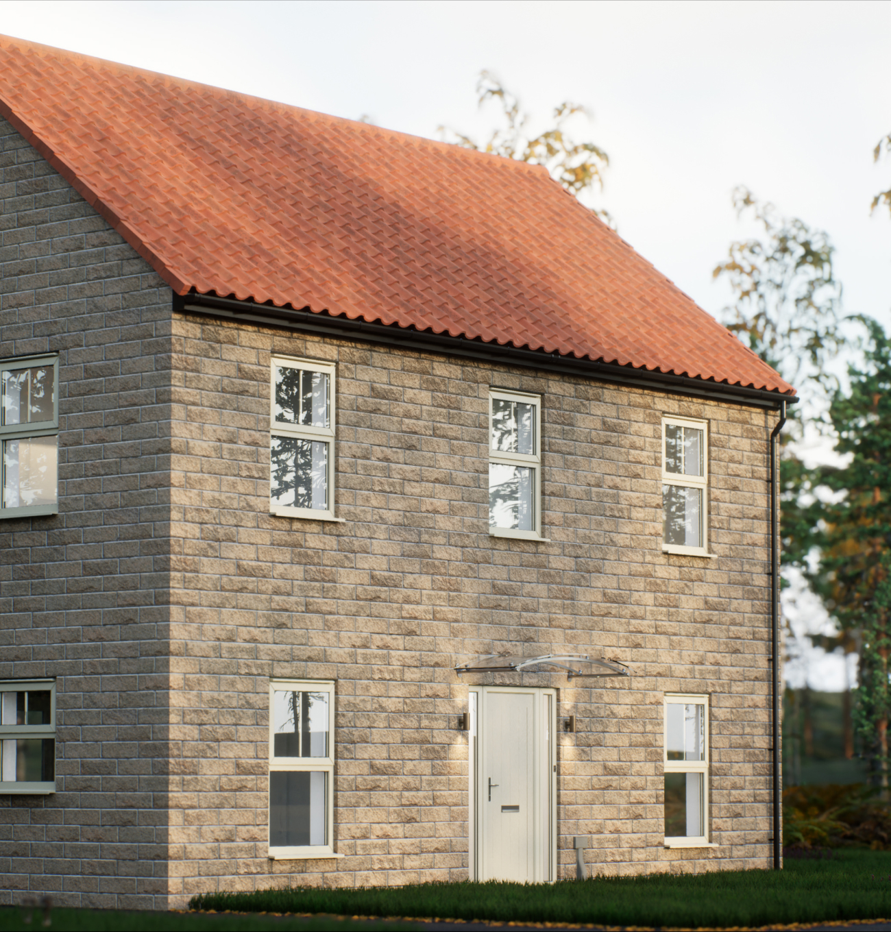 4 Bedroom Home in Bolsover Bologna at Promise by Strata